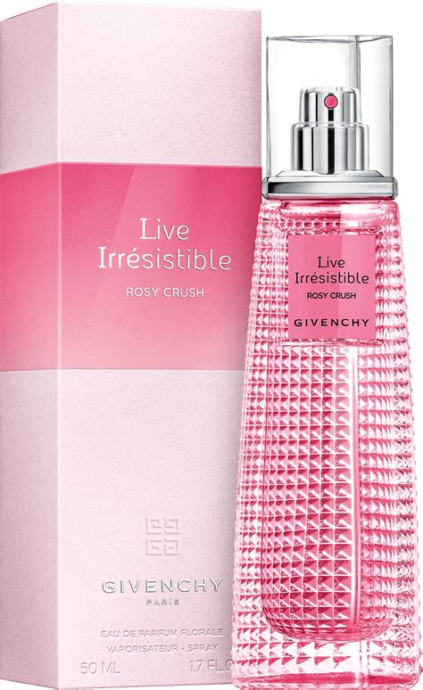 givenchy live irresistible lady 30ml edp|givenchy perfume for women.